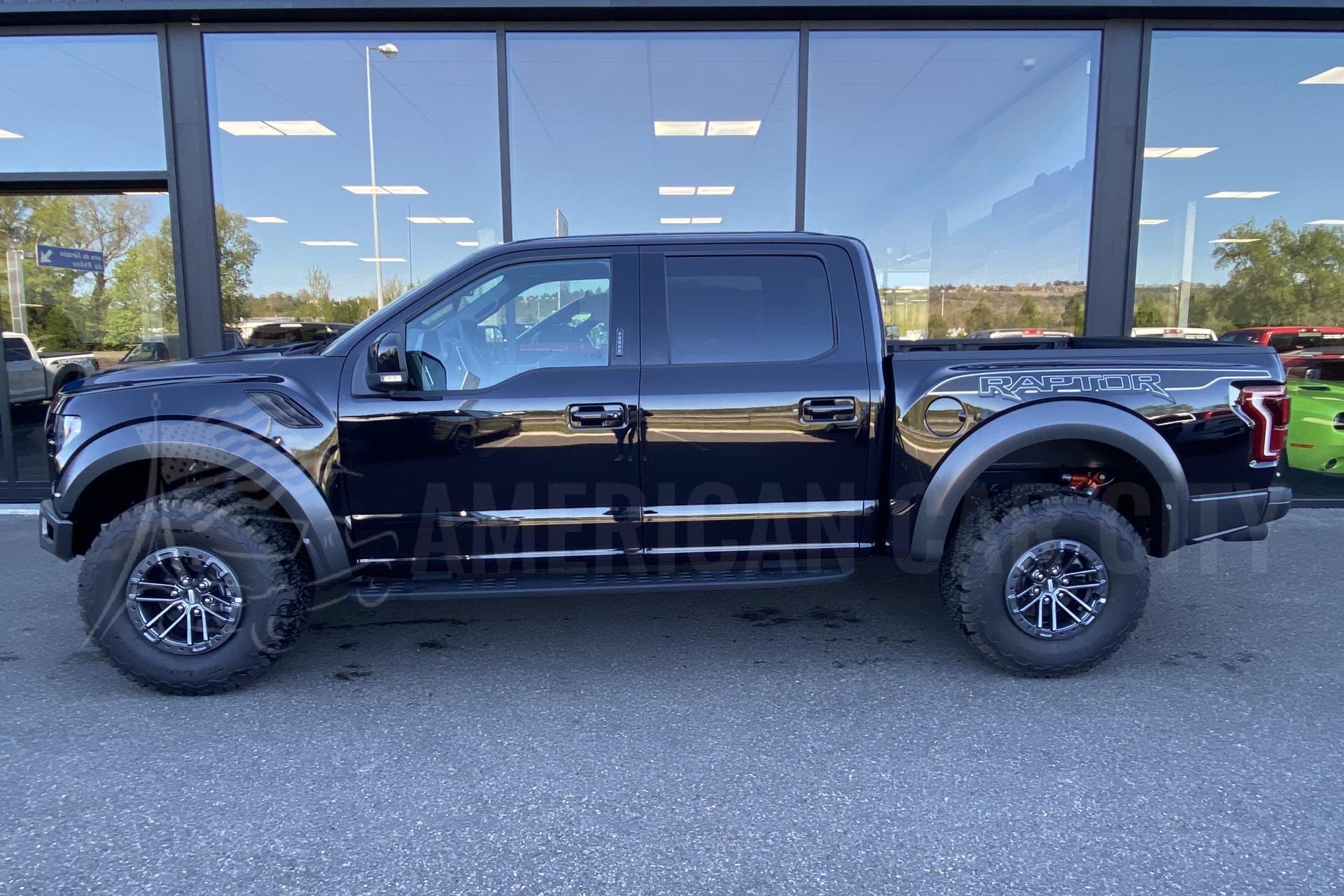FORD F150 RAPTOR SUPERCREW V6 3,5L EcoBoost 2020