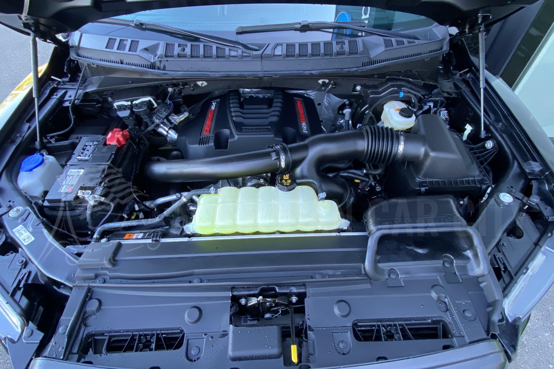 FORD F150 RAPTOR SUPERCREW V6 3,5L EcoBoost 2020