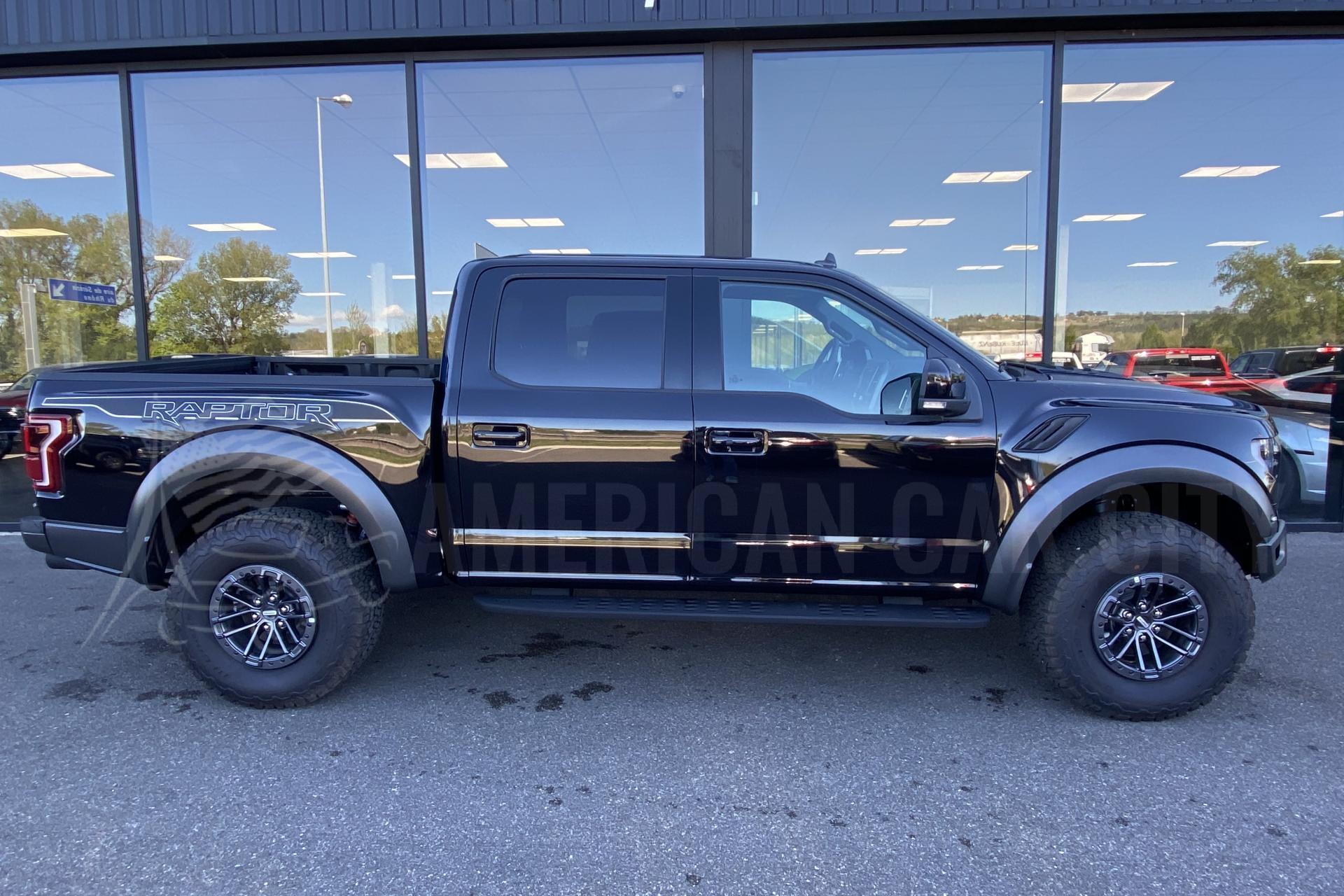 FORD F150 RAPTOR SUPERCREW V6 3,5L EcoBoost 2020