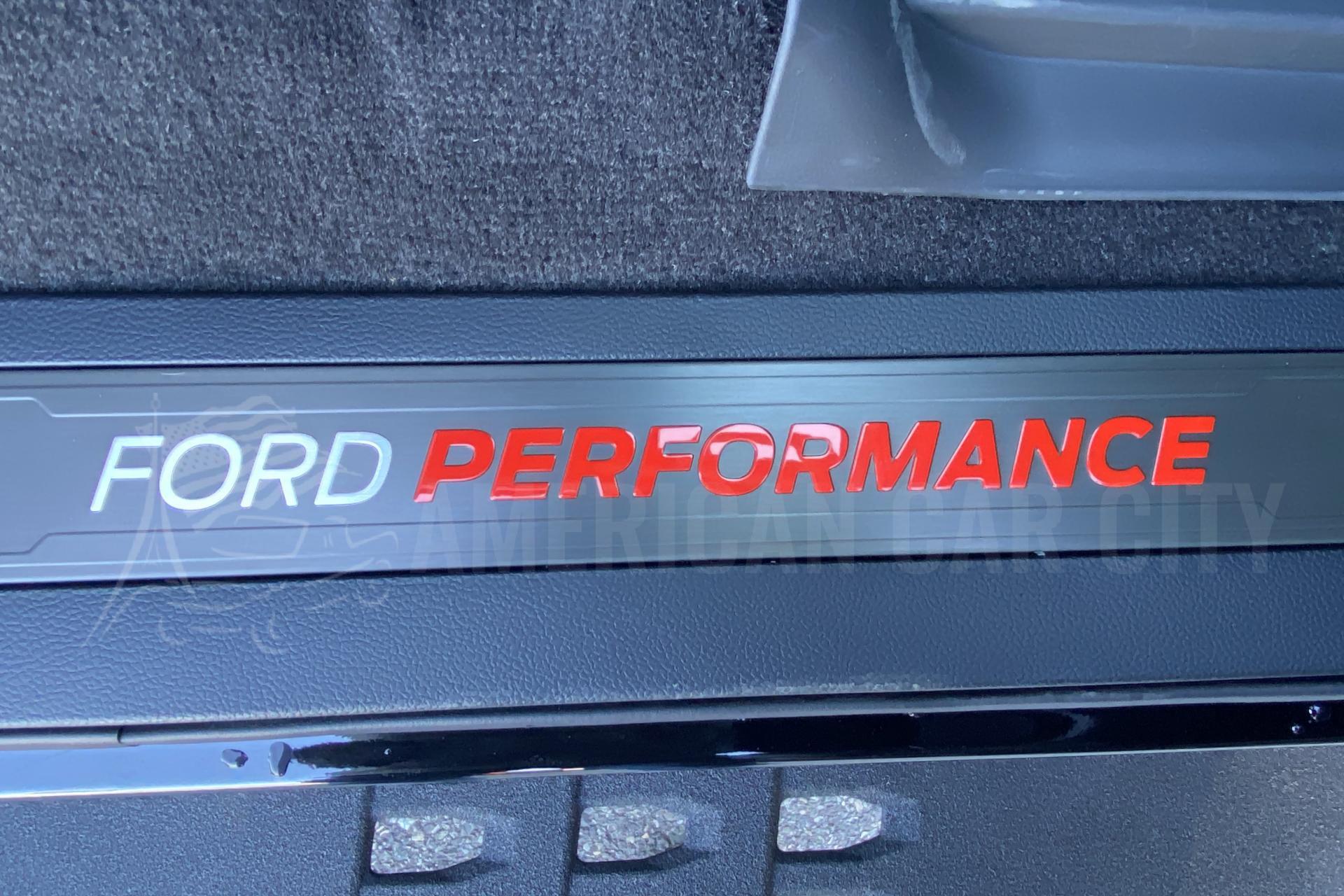 FORD F150 RAPTOR SUPERCREW V6 3,5L EcoBoost 2020