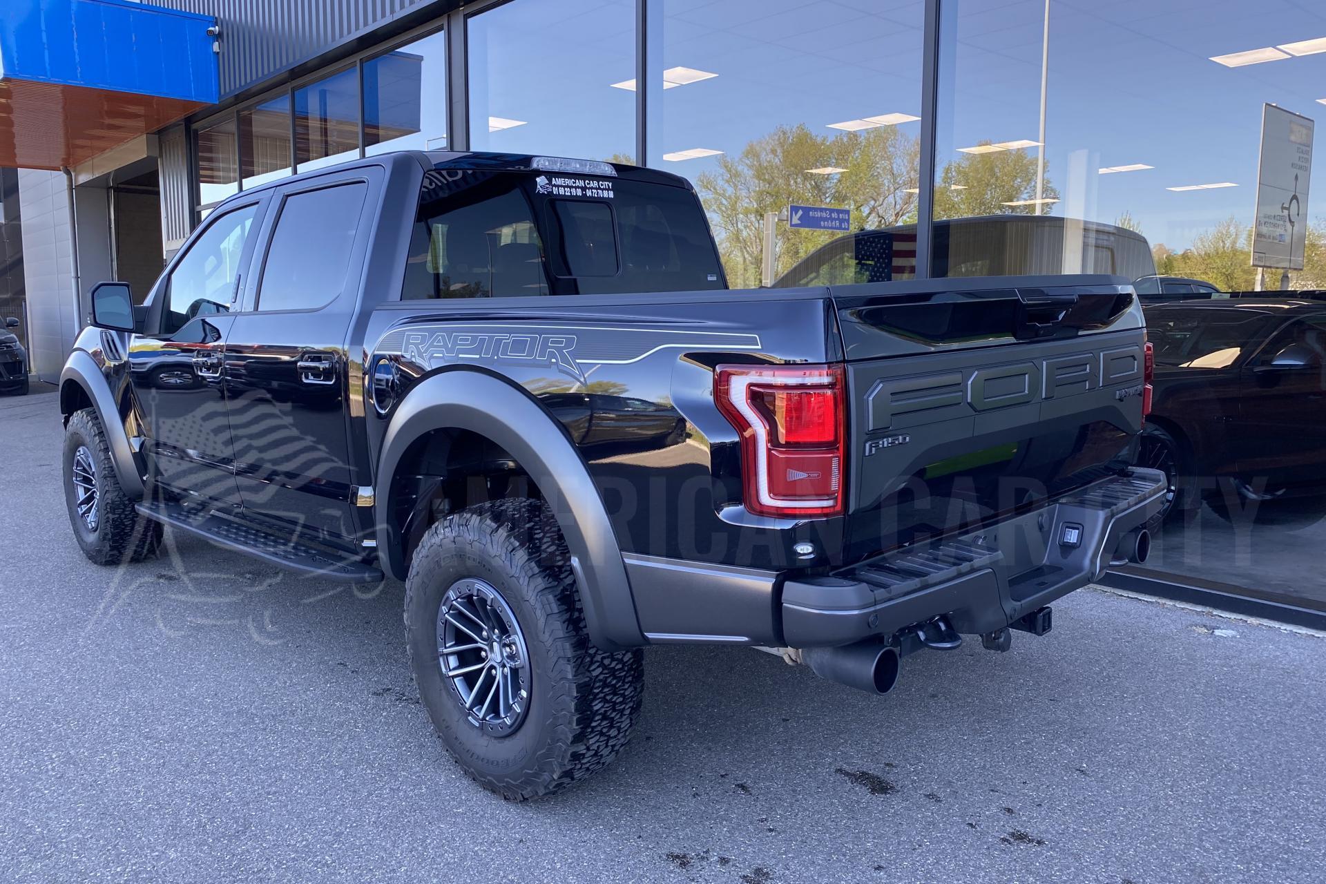 FORD F150 RAPTOR SUPERCREW V6 3,5L EcoBoost 2020