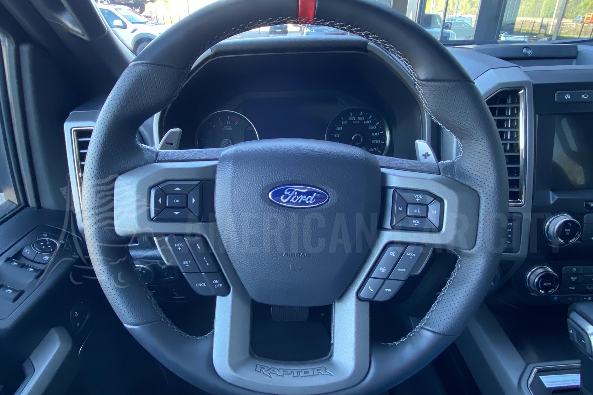 FORD F150 RAPTOR SUPERCREW V6 3,5L EcoBoost 2020