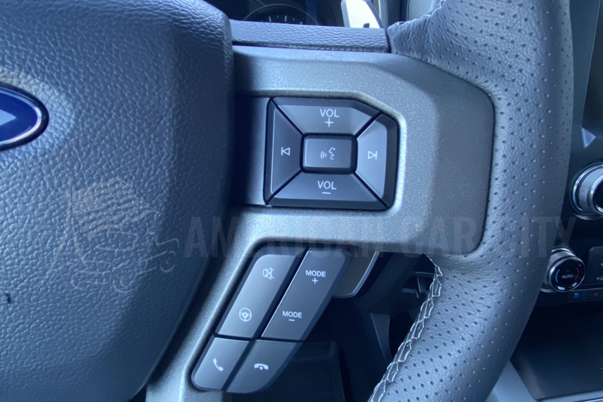 FORD F150 RAPTOR SUPERCREW V6 3,5L EcoBoost 2020