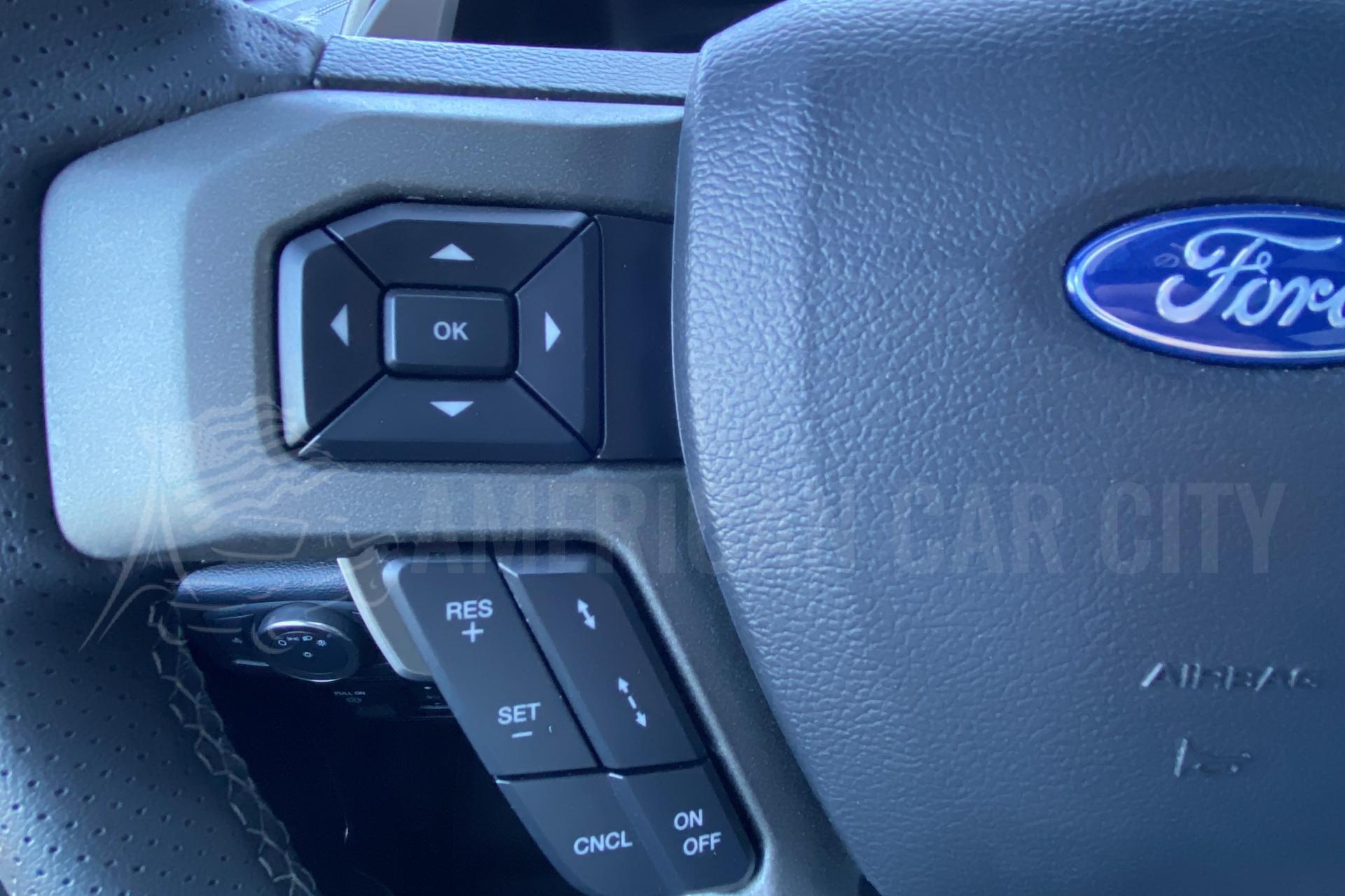 FORD F150 RAPTOR SUPERCREW V6 3,5L EcoBoost 2020