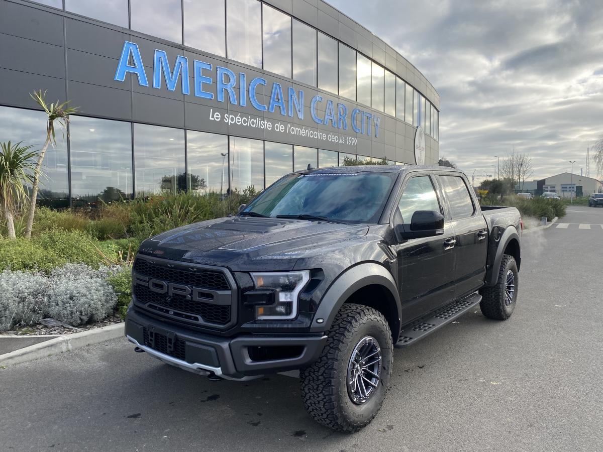 FORD F150 RAPTOR SUPERCREW V6 3,5L EcoBoost 2020