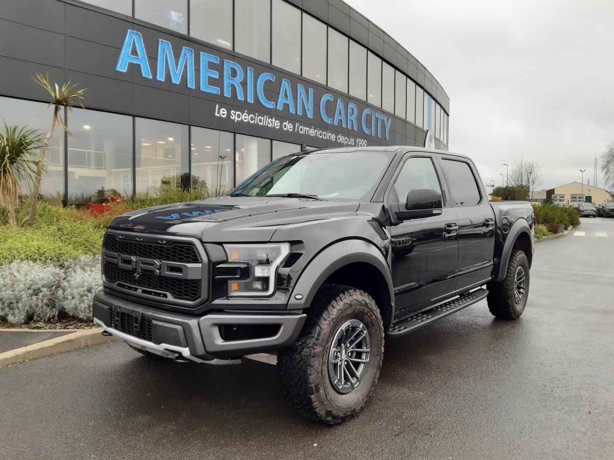 FORD F150 RAPTOR SUPERCREW V6 3,5L EcoBoost 2020