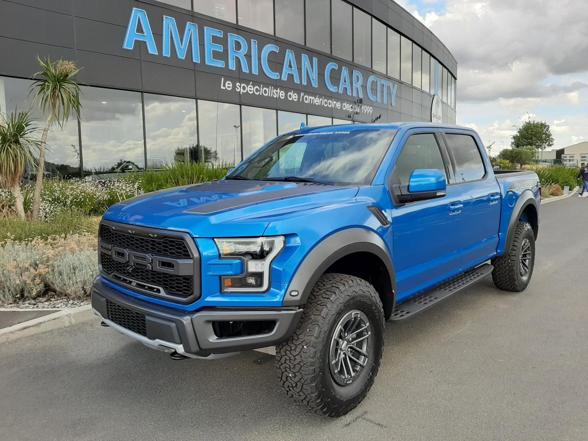 FORD F150 RAPTOR SUPERCREW V6 3,5L EcoBoost 2020