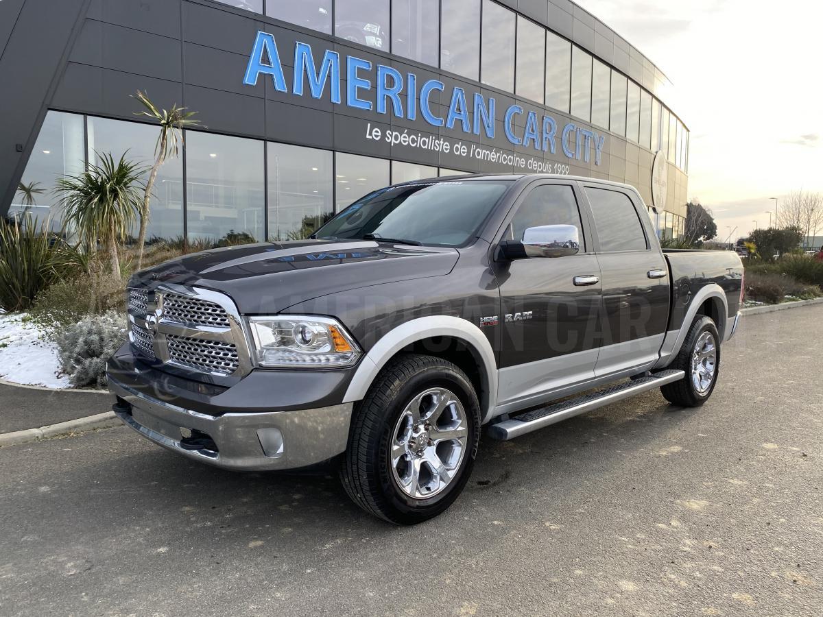 DODGE RAM CREW LARAMIE V8 5.7L