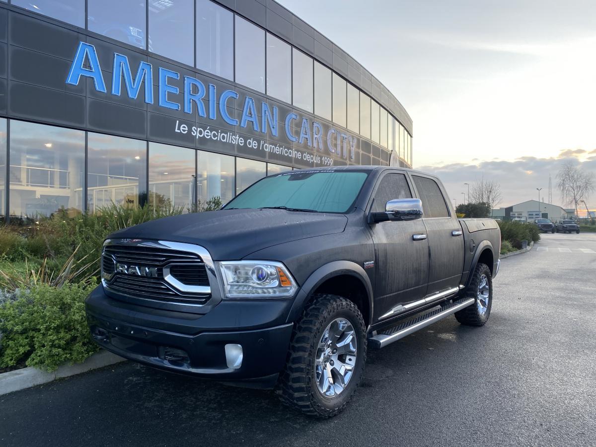DODGE RAM CREW LIMITED RAMBOX V8 5.7L 395ch