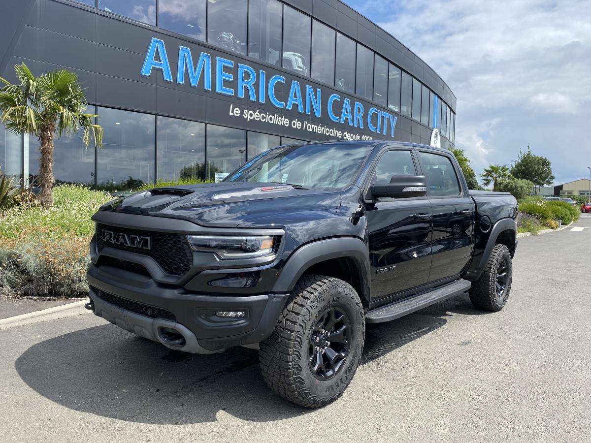 DODGE RAM 1500 CREW CAB TRX 6.2L V8 702ch