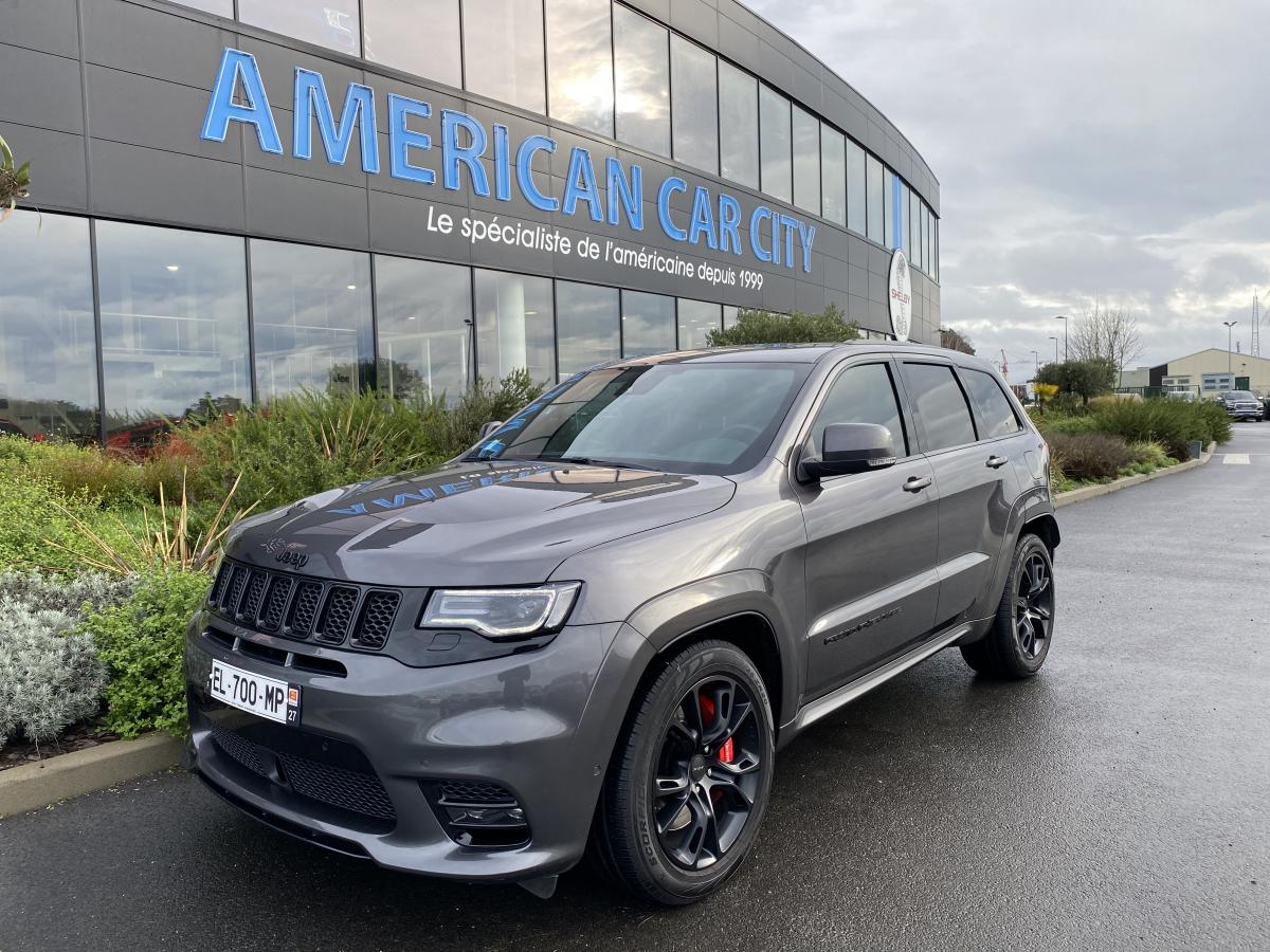 JEEP GRAND CHEROKEE SRT 6.4L 468ch - BVA