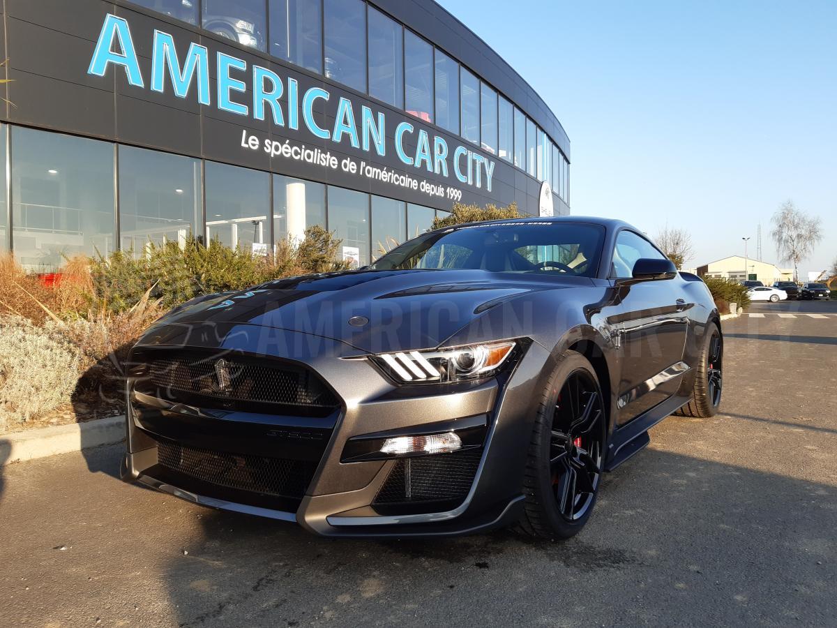 FORD MUSTANG Shelby GT500 2020 - MALUS INCLUS