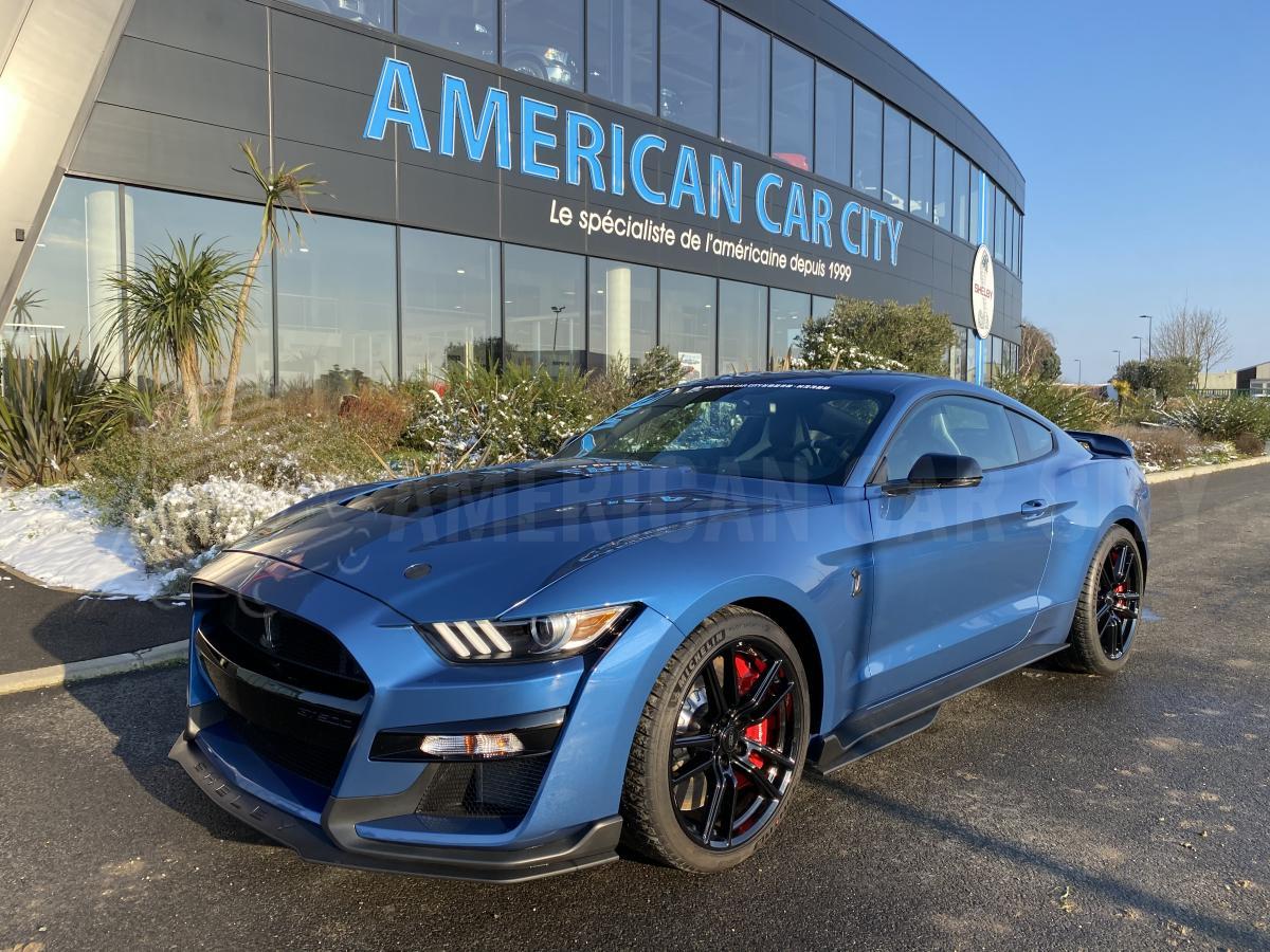 FORD MUSTANG Shelby GT500 2020 - MALUS INCLUS