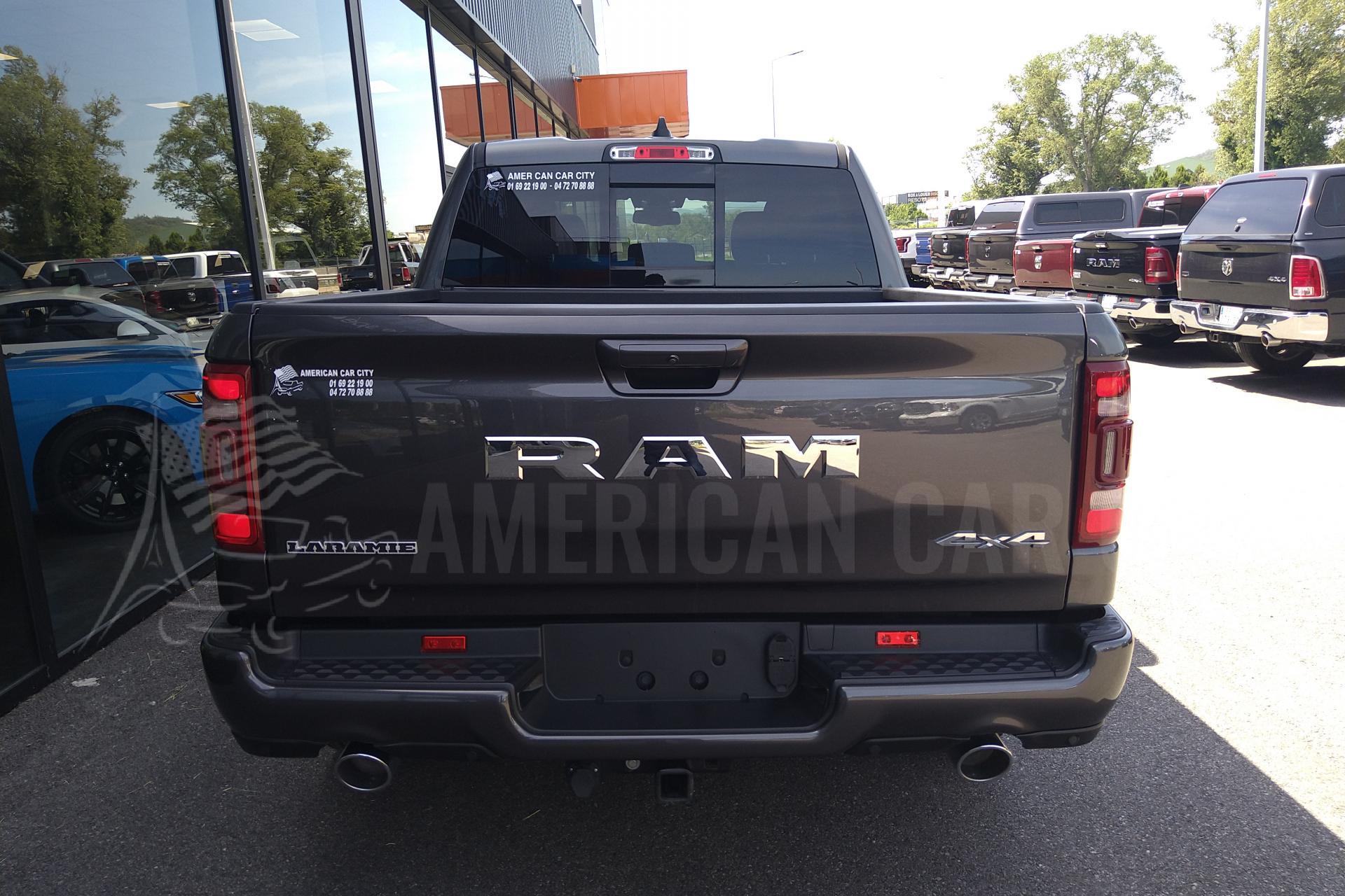 DODGE RAM 1500 CREW LARAMIE SPORT AIR 2019