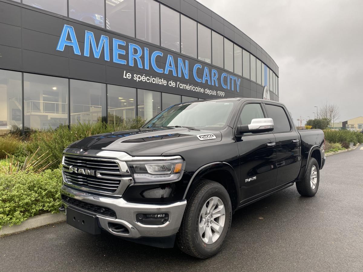 DODGE RAM 1500 CREW LARAMIE AIR GPL 2019
