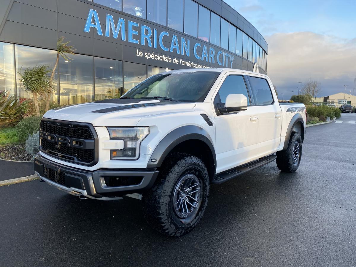 FORD F150 RAPTOR SUPERCREW V6 3,5L EcoBoost 2020