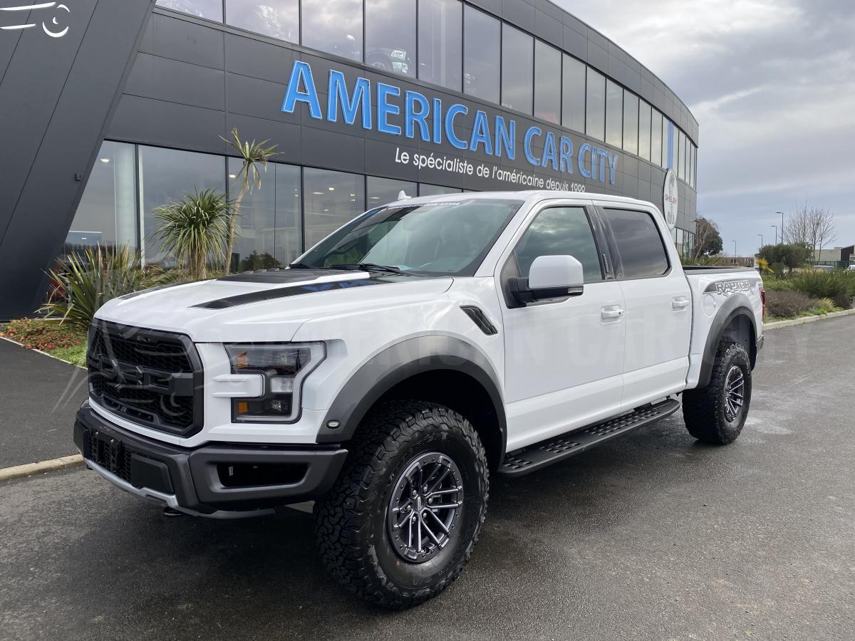 FORD F150 RAPTOR SUPERCREW V6 3,5L EcoBoost 2020
