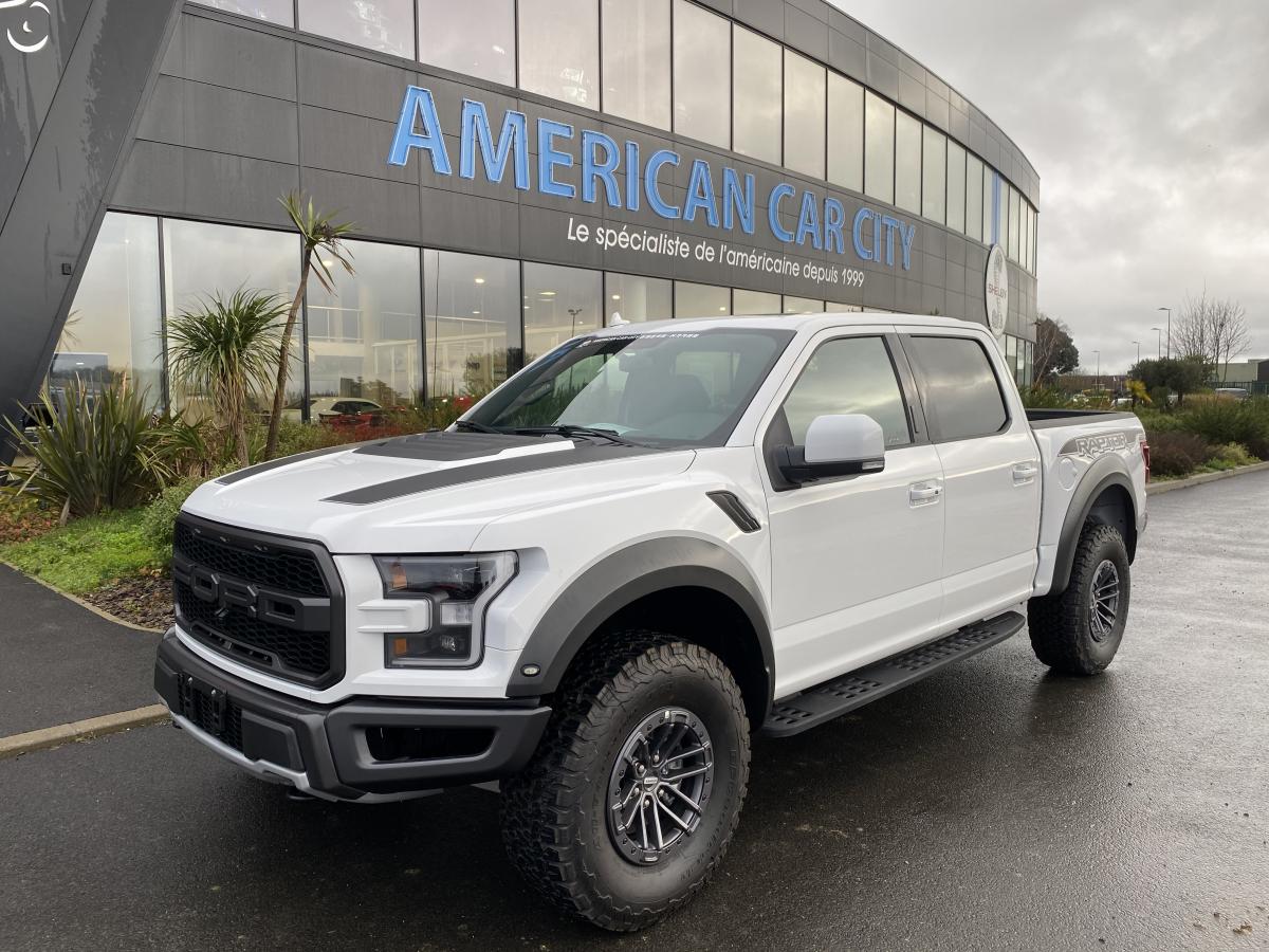 FORD F150 RAPTOR SUPERCREW V6 3,5L EcoBoost 2020