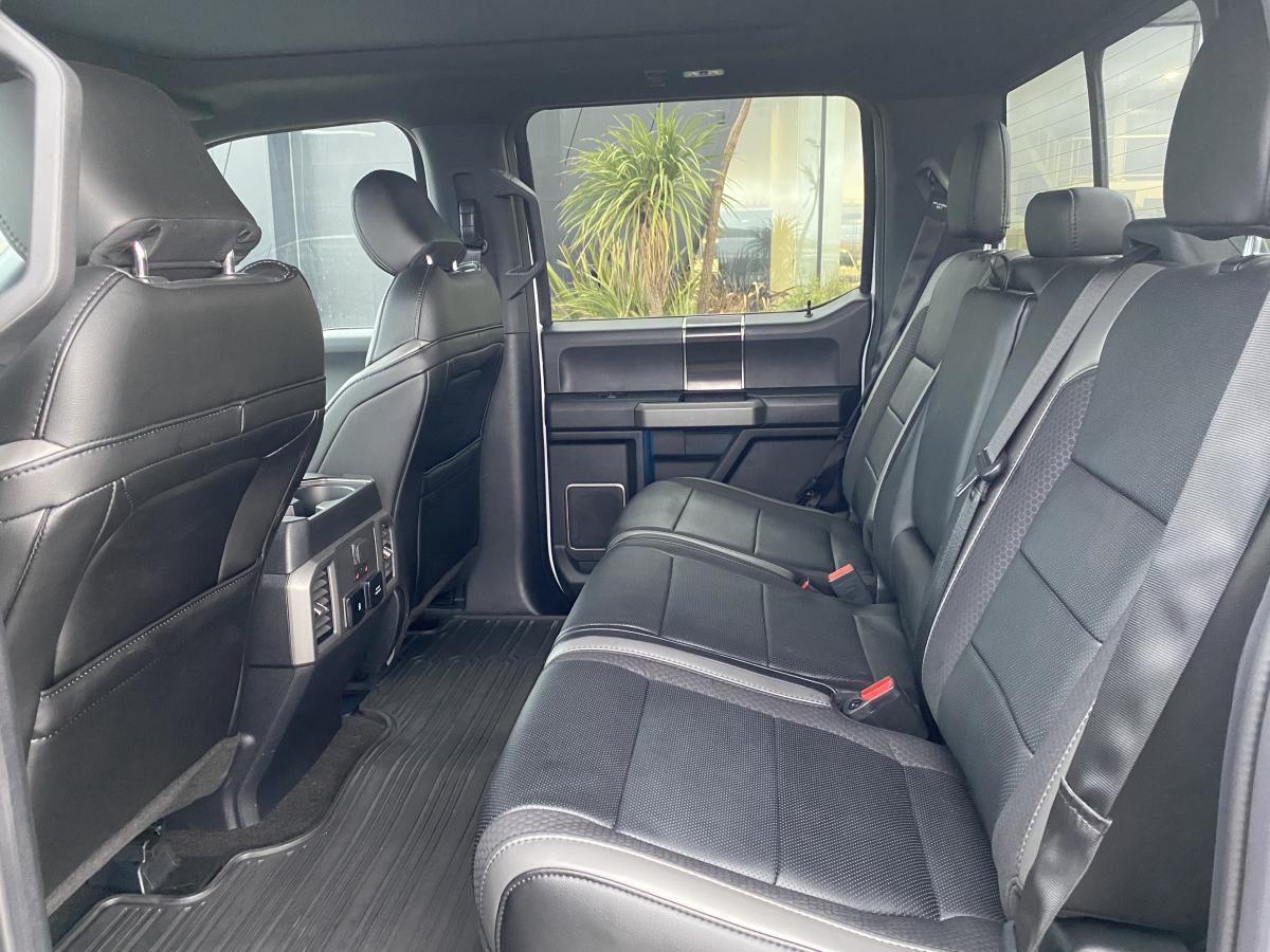 FORD F150 RAPTOR SUPERCREW V6 3,5L EcoBoost 2020