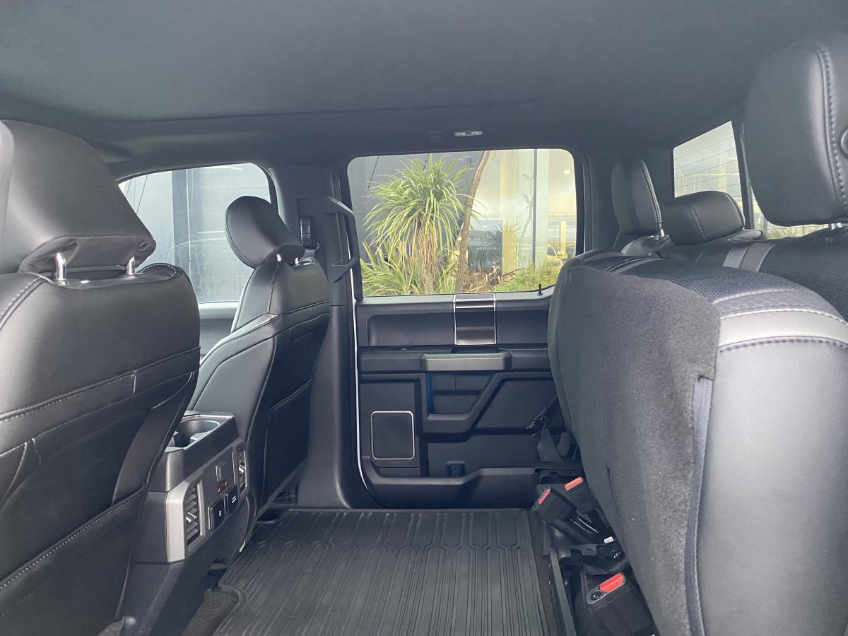 FORD F150 RAPTOR SUPERCREW V6 3,5L EcoBoost 2020