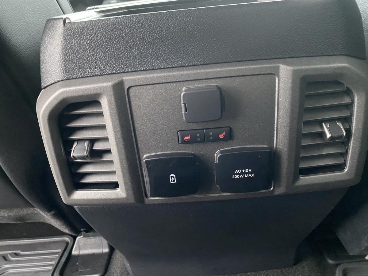 FORD F150 RAPTOR SUPERCREW V6 3,5L EcoBoost 2020