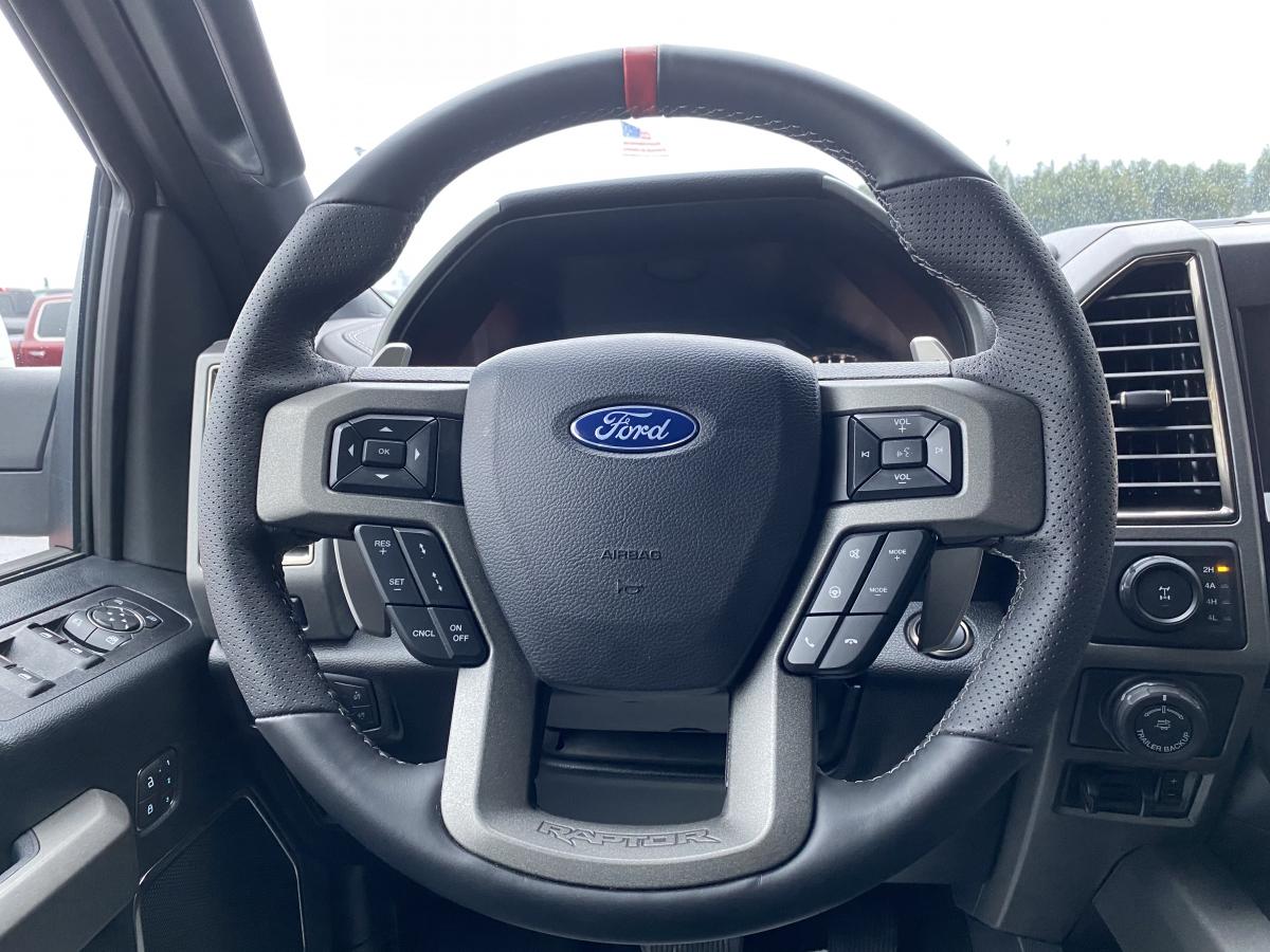 FORD F150 RAPTOR SUPERCREW V6 3,5L EcoBoost 2020