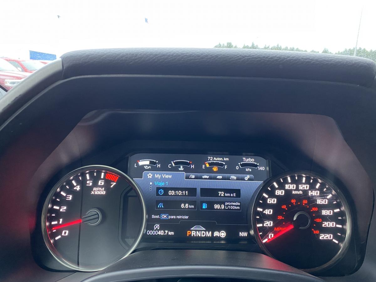 FORD F150 RAPTOR SUPERCREW V6 3,5L EcoBoost 2020