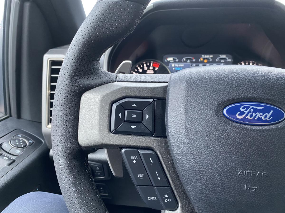 FORD F150 RAPTOR SUPERCREW V6 3,5L EcoBoost 2020