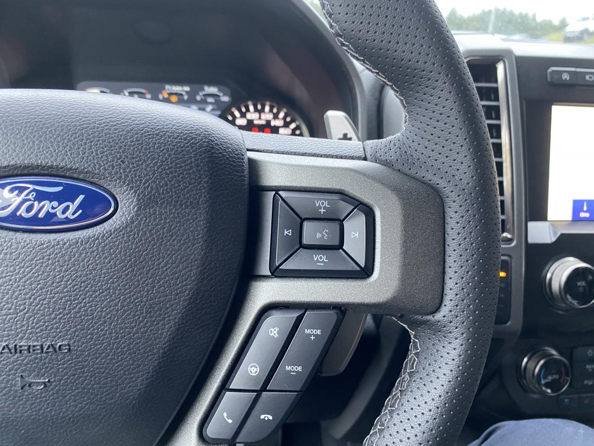 FORD F150 RAPTOR SUPERCREW V6 3,5L EcoBoost 2020