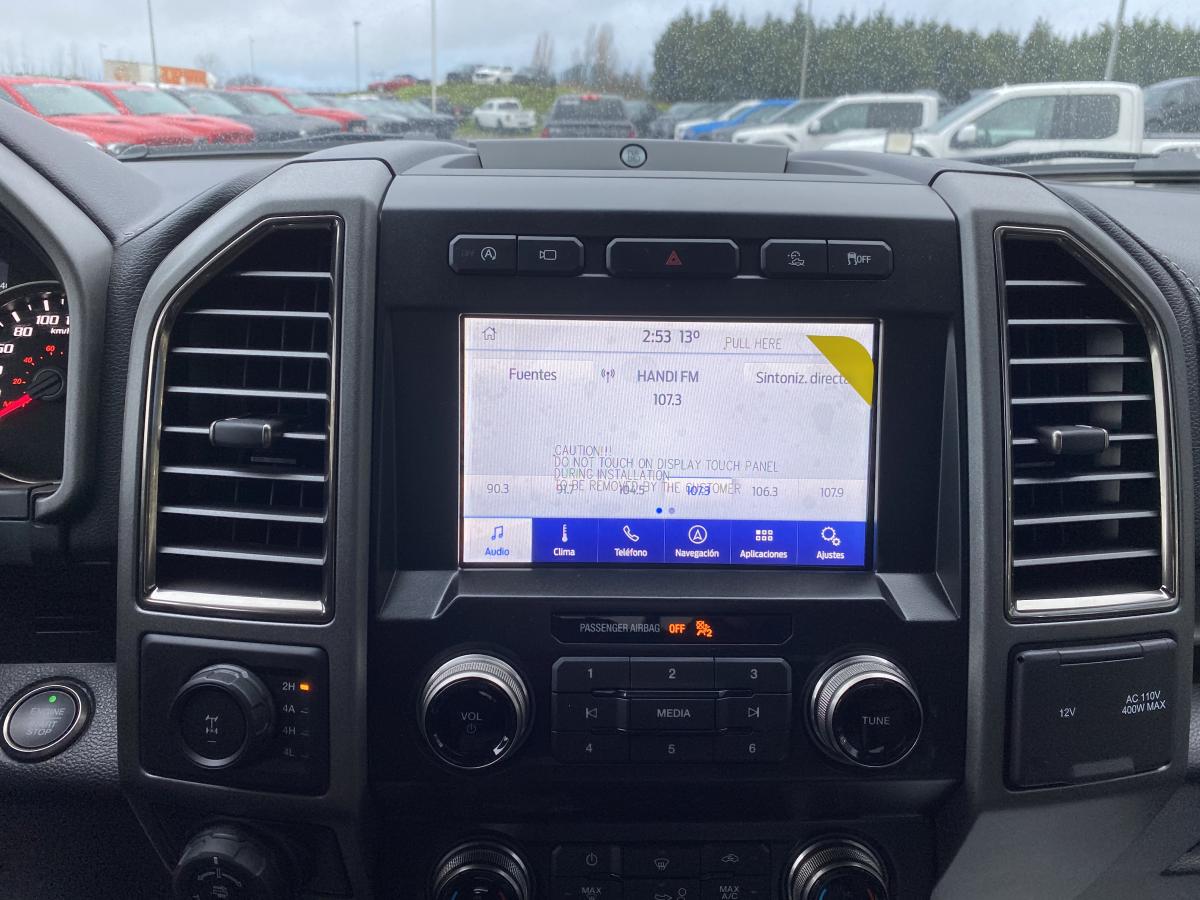 FORD F150 RAPTOR SUPERCREW V6 3,5L EcoBoost 2020