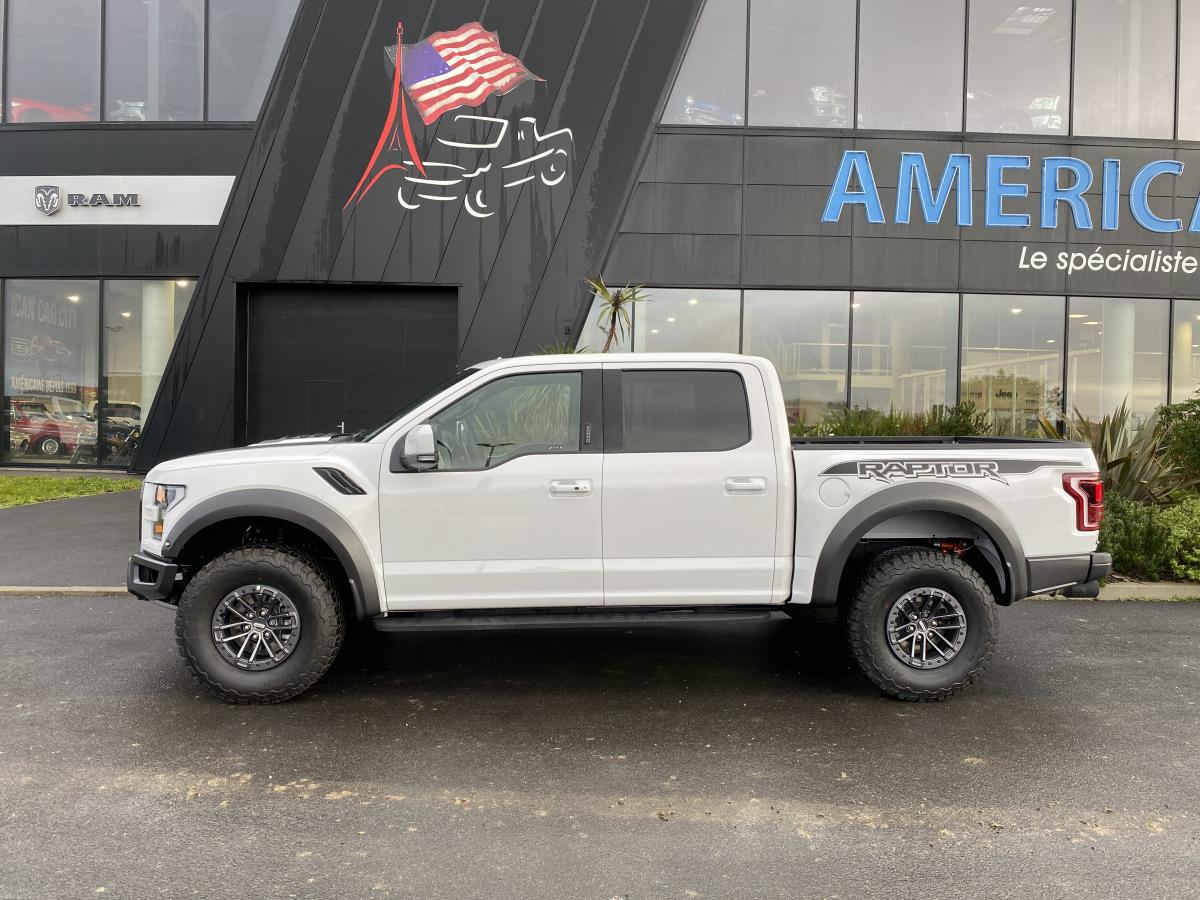 FORD F150 RAPTOR SUPERCREW V6 3,5L EcoBoost 2020