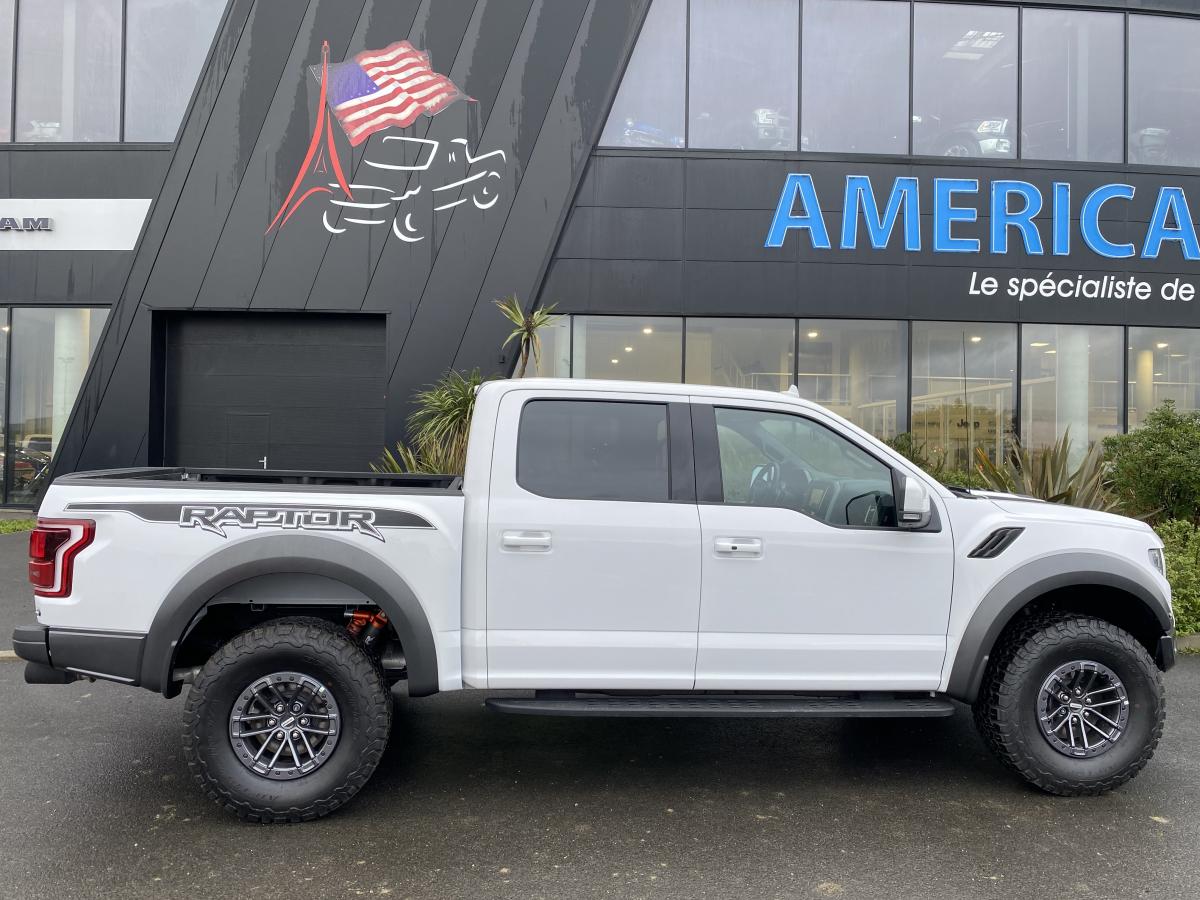 FORD F150 RAPTOR SUPERCREW V6 3,5L EcoBoost 2020