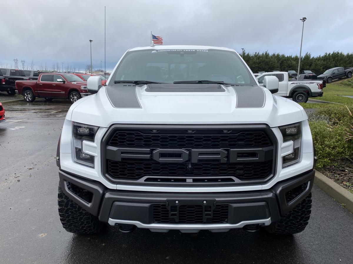 FORD F150 RAPTOR SUPERCREW V6 3,5L EcoBoost 2020