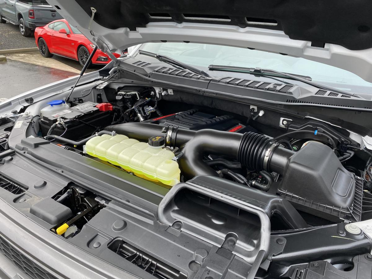 FORD F150 RAPTOR SUPERCREW V6 3,5L EcoBoost 2020