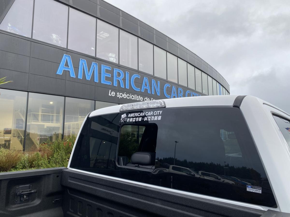 FORD F150 RAPTOR SUPERCREW V6 3,5L EcoBoost 2020