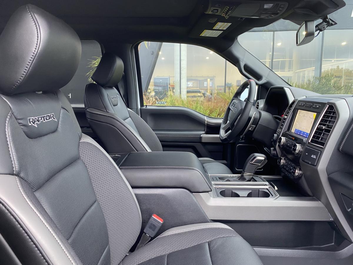 FORD F150 RAPTOR SUPERCREW V6 3,5L EcoBoost 2020