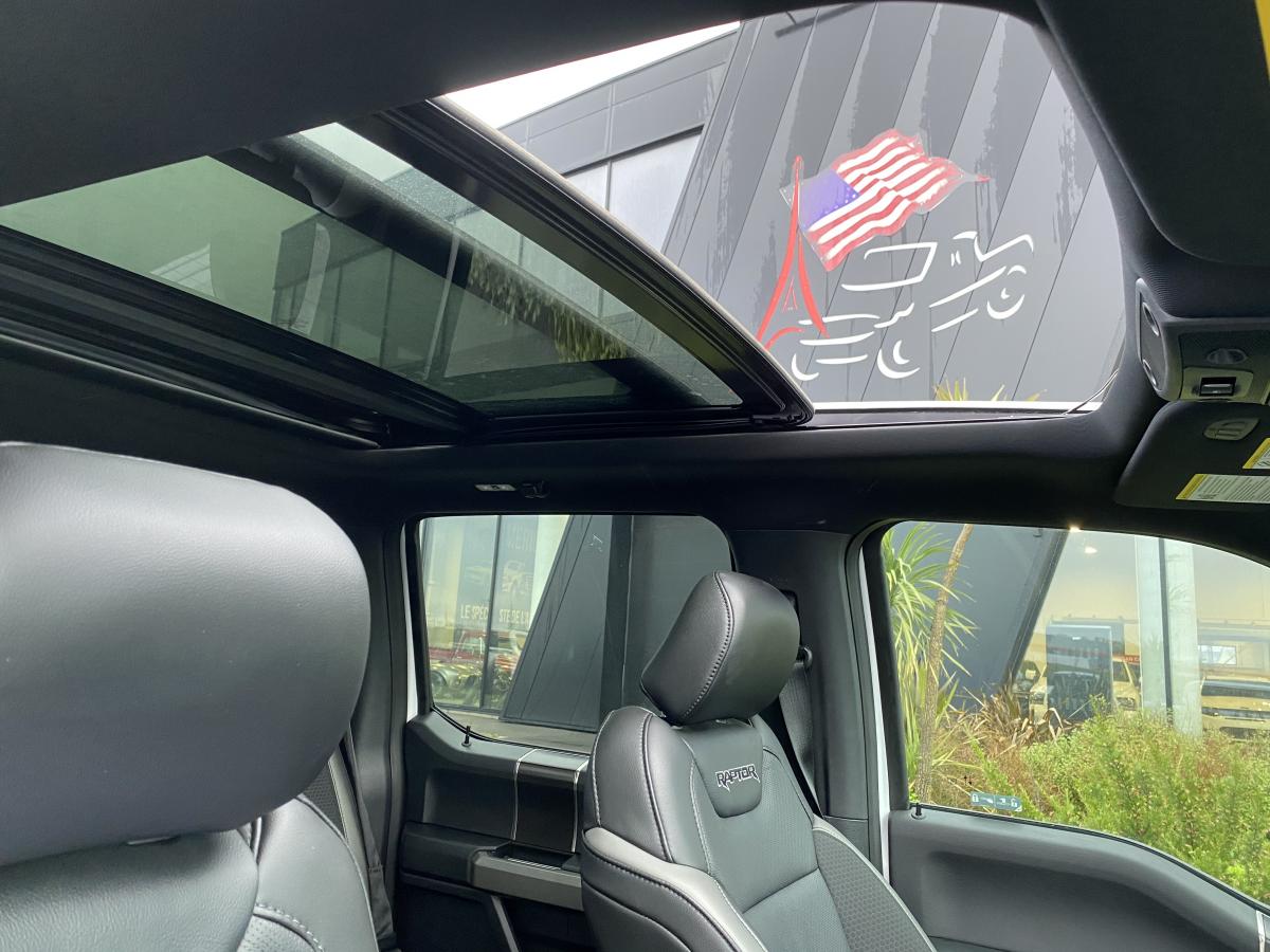 FORD F150 RAPTOR SUPERCREW V6 3,5L EcoBoost 2020
