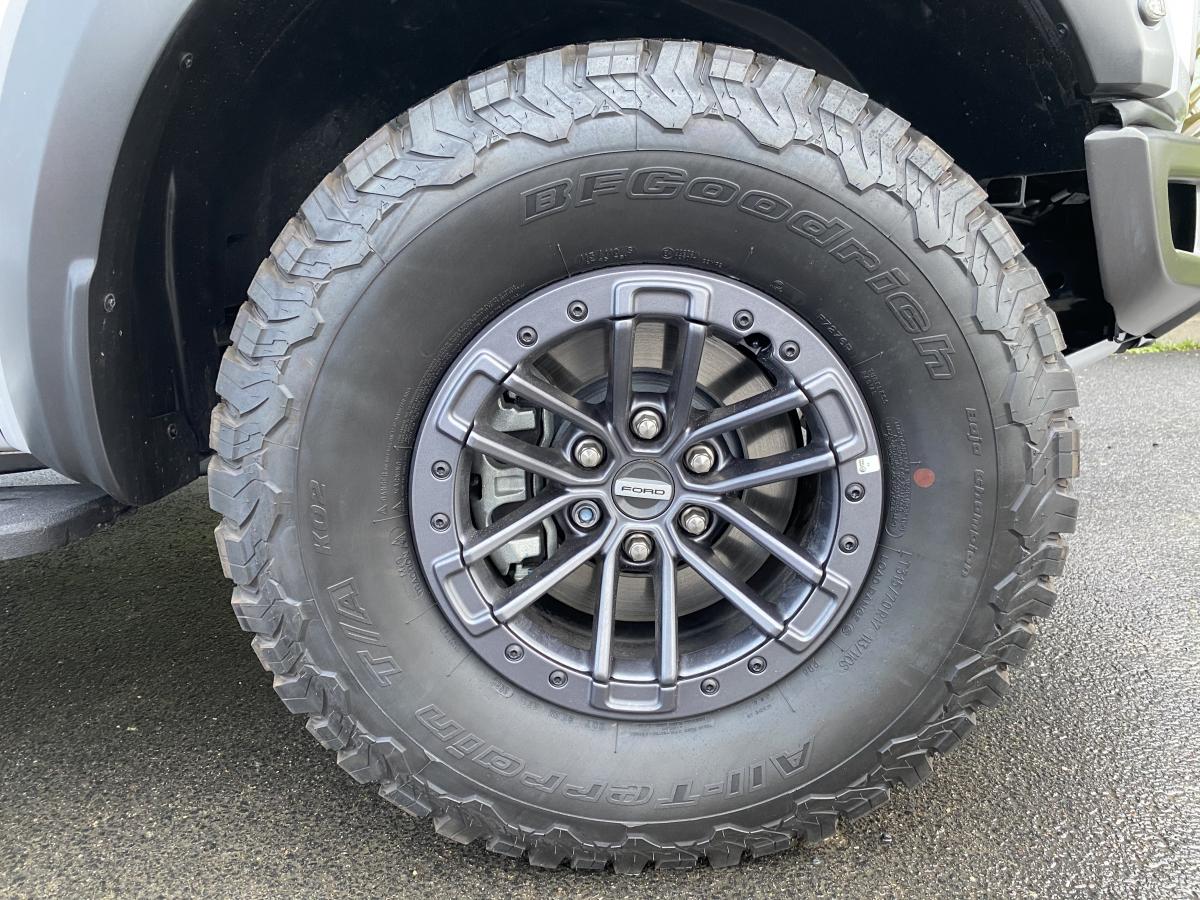 FORD F150 RAPTOR SUPERCREW V6 3,5L EcoBoost 2020
