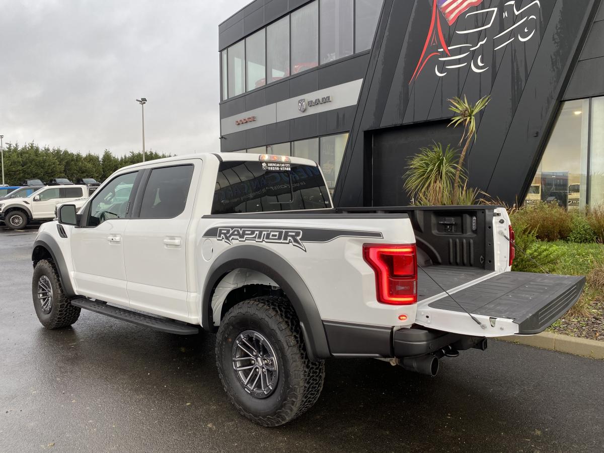 FORD F150 RAPTOR SUPERCREW V6 3,5L EcoBoost 2020