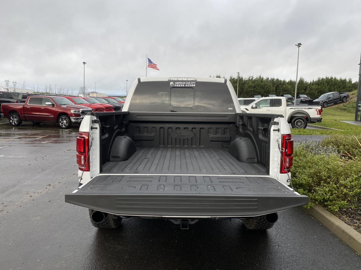FORD F150 RAPTOR SUPERCREW V6 3,5L EcoBoost 2020