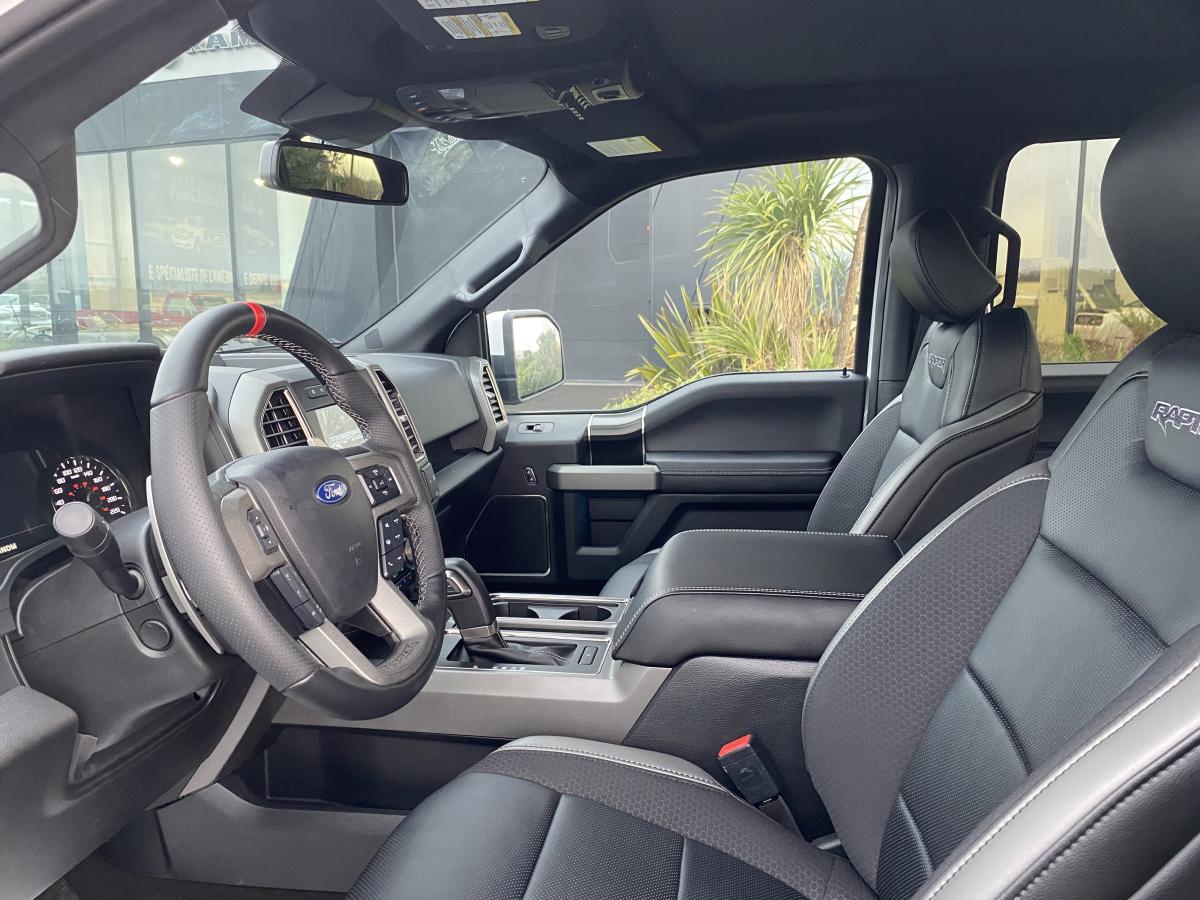 FORD F150 RAPTOR SUPERCREW V6 3,5L EcoBoost 2020