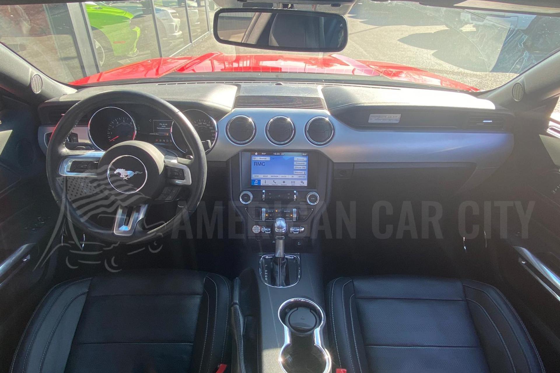 FORD MUSTANG GT V8 5.0L BVA 2017