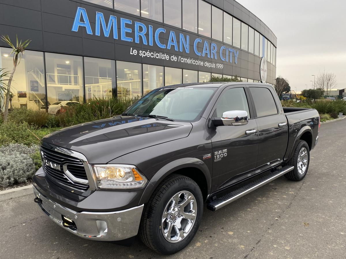 DODGE RAM 1500 CREW LARAMIE CLASSIC 2020
