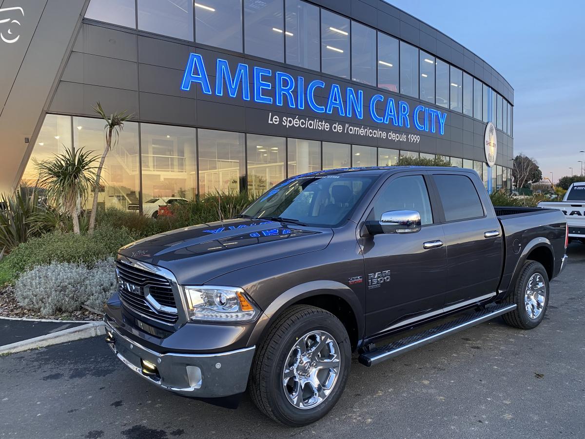 DODGE RAM 1500 CREW LARAMIE CLASSIC 2020