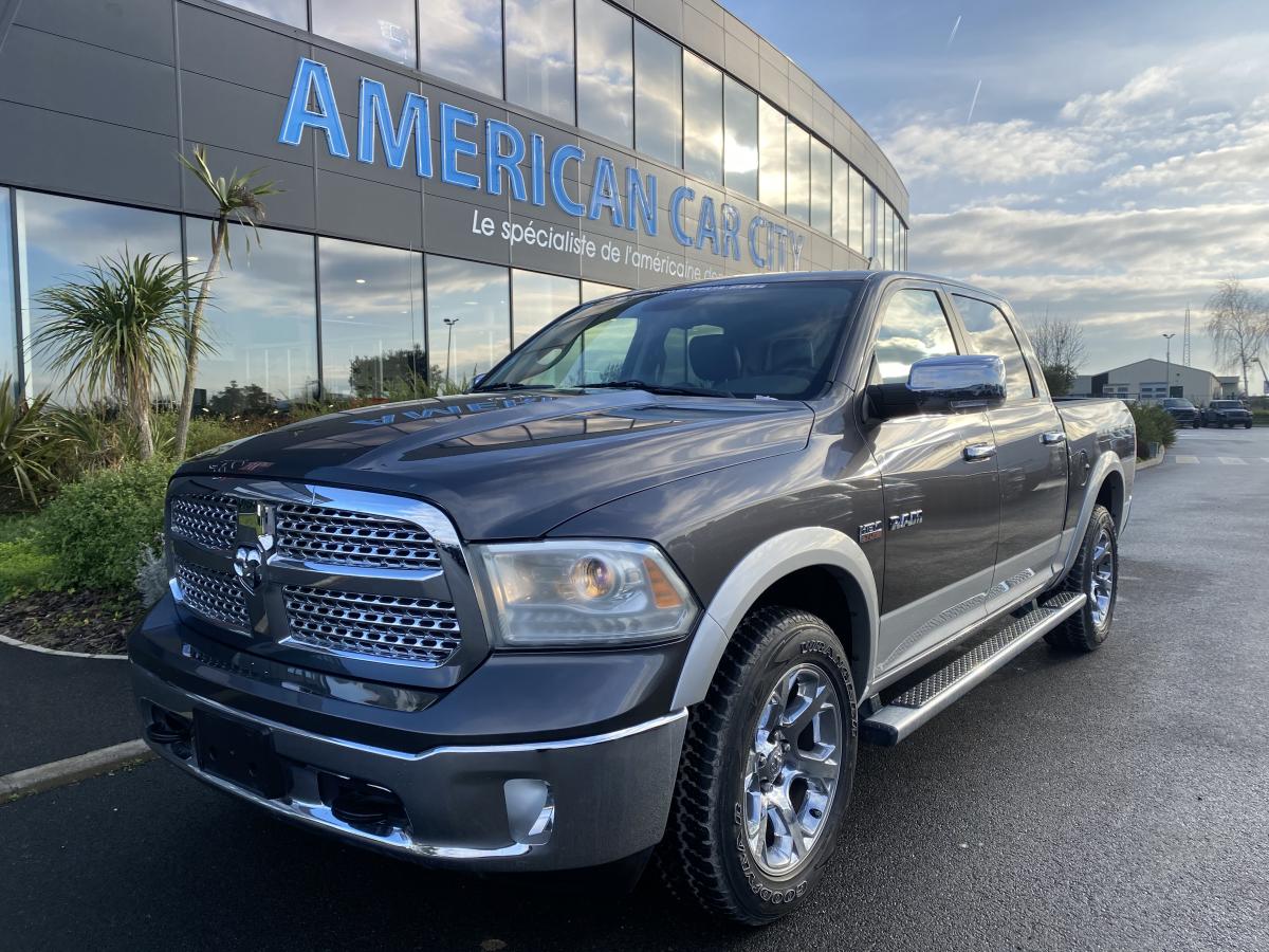 DODGE RAM CREW LARAMIE BITON V8 5.7L