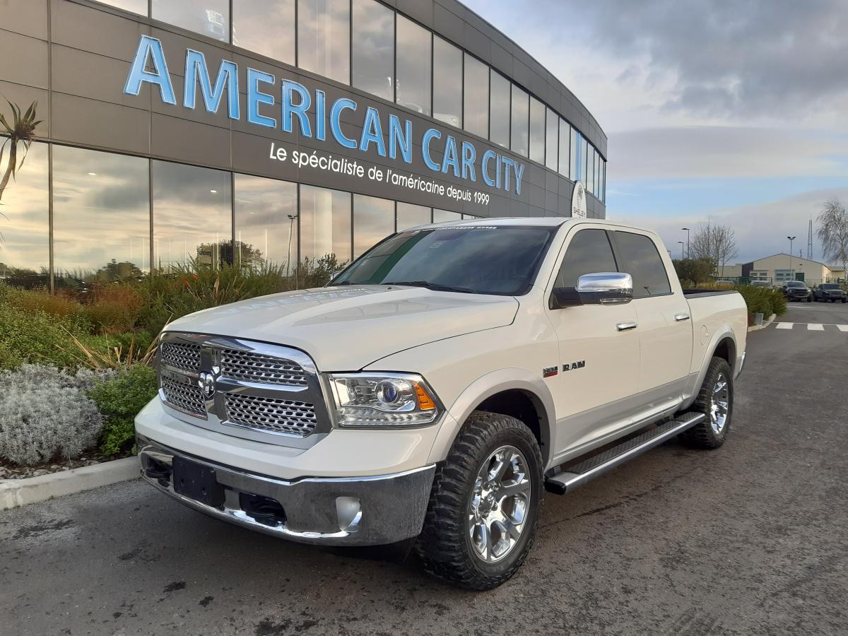 DODGE RAM CREW LARAMIE V8 5.7L 395ch