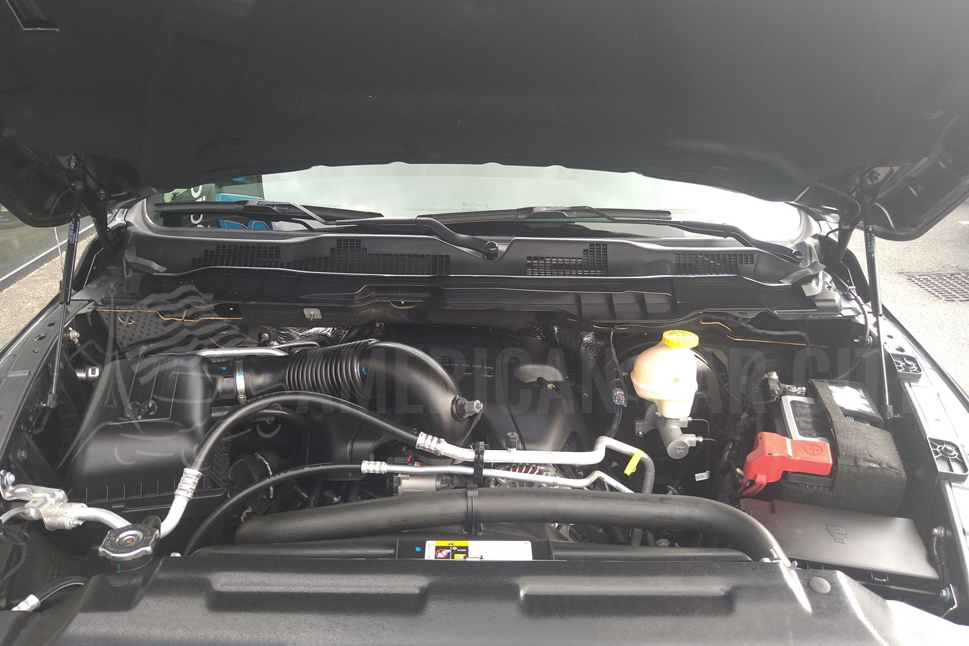 DODGE RAM CREW SPORT CLASSIC BLACK PACKAGE 2020