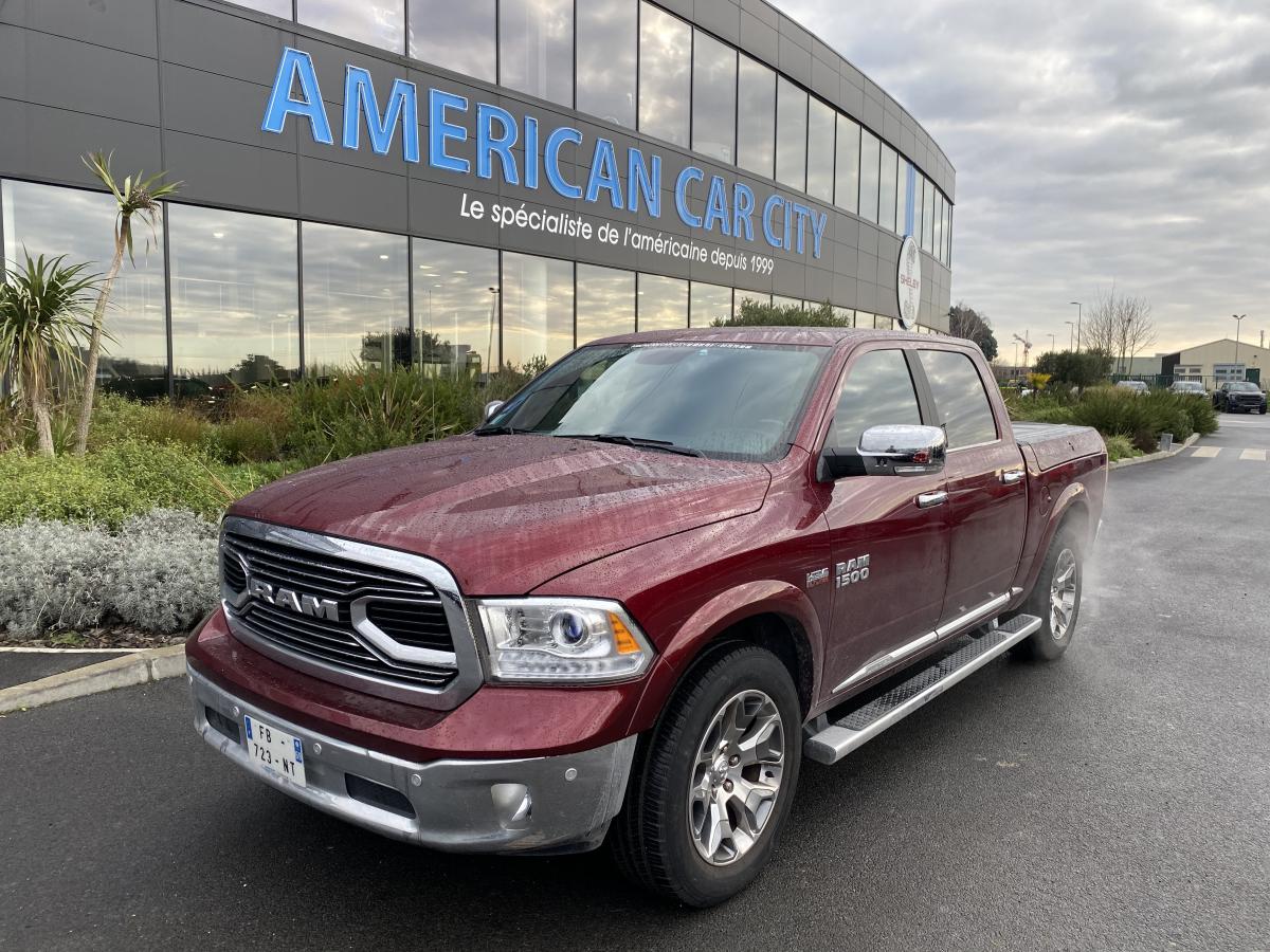 DODGE RAM CREW CAB LIMITED RAMBOX
