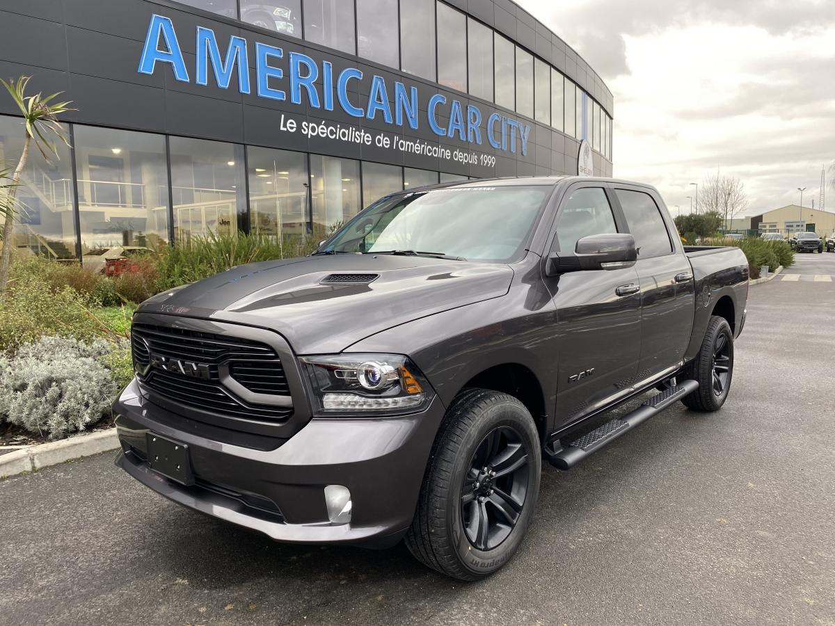 DODGE RAM CREW SPORT CLASSIC BLACK PACKAGE 2020