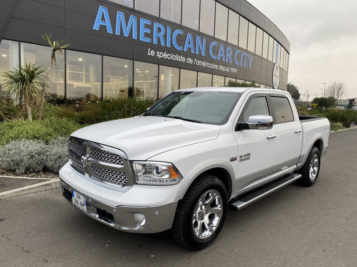 DODGE RAM 1500 CREW LARAMIE V8 5,7L 395ch